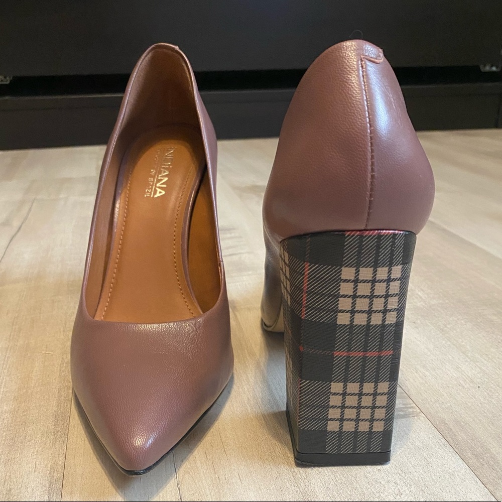 Indiana Heels | Size 9 | Reg. $110